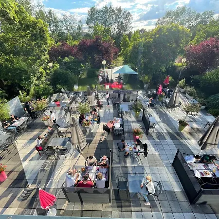 Ibis Marne La Vallee Hotel 3*