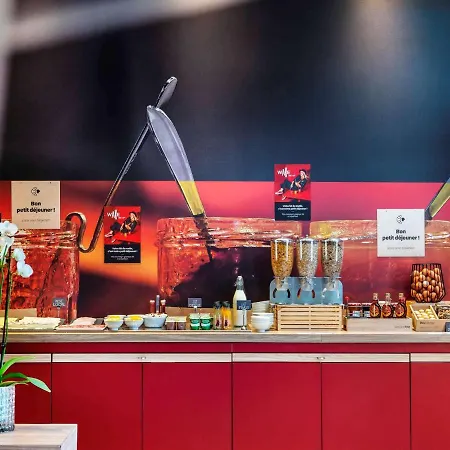 Hotel Ibis Marne La Vallee