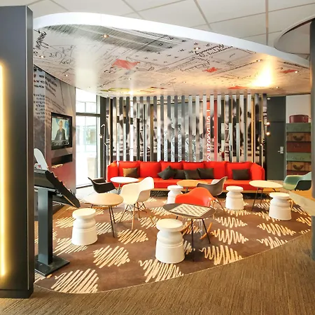 Hotel Ibis Marne La Vallee Noisy-le-Grand