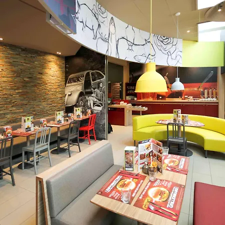 Hotel Ibis Marne La Vallee
