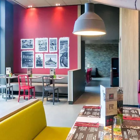 Ibis Marne La Vallee Hotel 3*