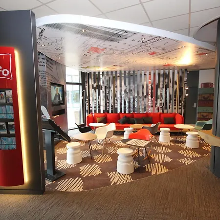 Hotel Ibis Marne La Vallee Noisy-le-Grand