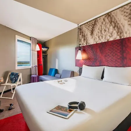 Ibis Marne La Vallee Hotel Noisy-le-Grand