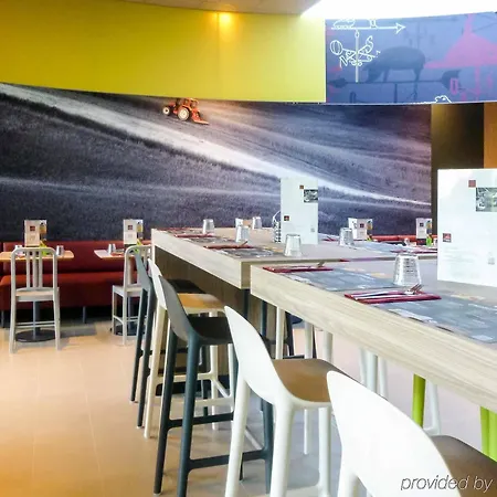 Ibis Marne La Vallee 3* Noisy-le-Grand