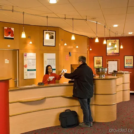 Ibis Marne La Vallee Hotel Noisy-le-Grand